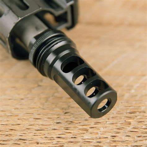 99 - $36. . How to install silencerco muzzle brake